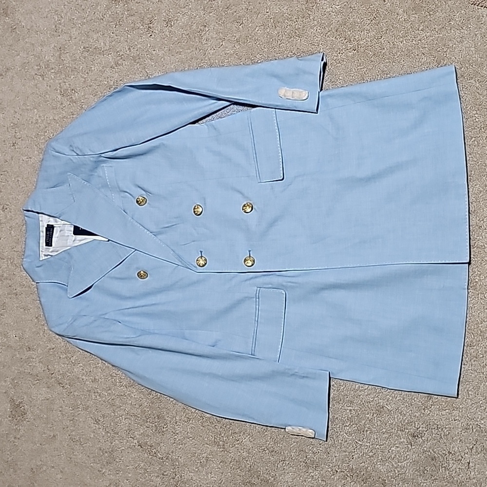 Polo Ralph Lauren womens double breasted coat